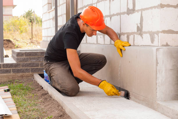 Waterproofing professionals working in Bellevue, WI